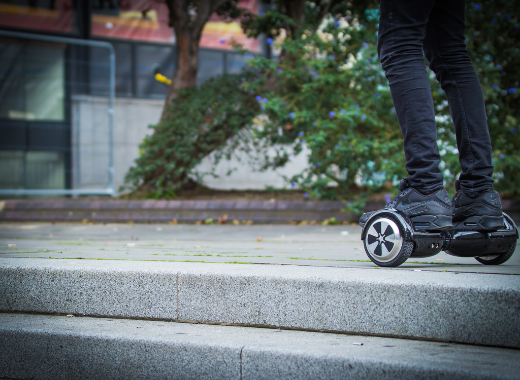 Et personligt segboard