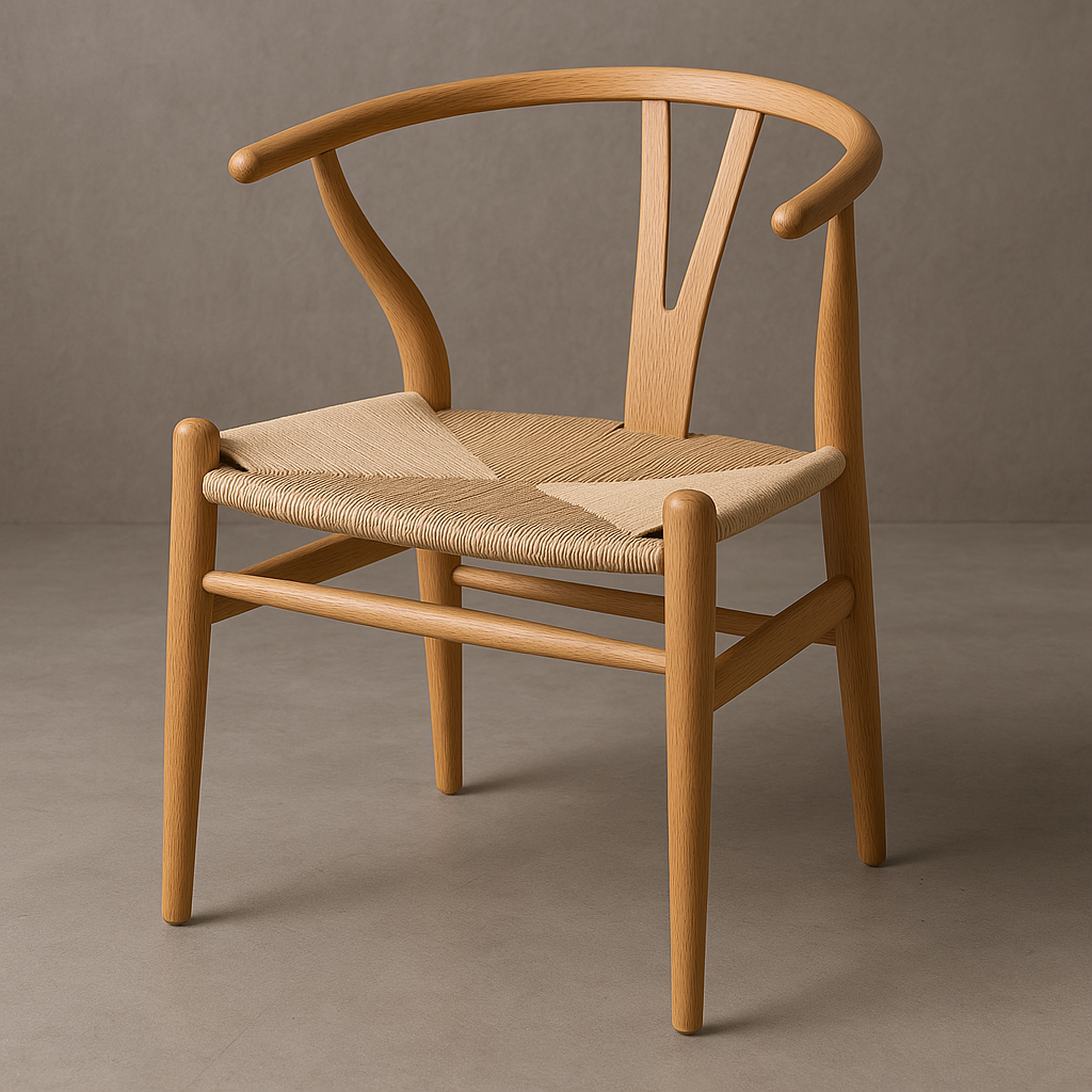 Hans J. Wegner Stole – Tidløst Design hos Carl Hansen & Søn