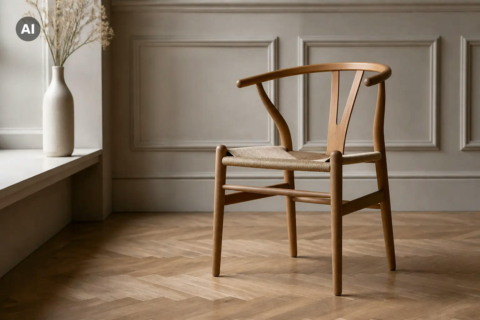 Wegner stole – tidløs design med dansk håndværk