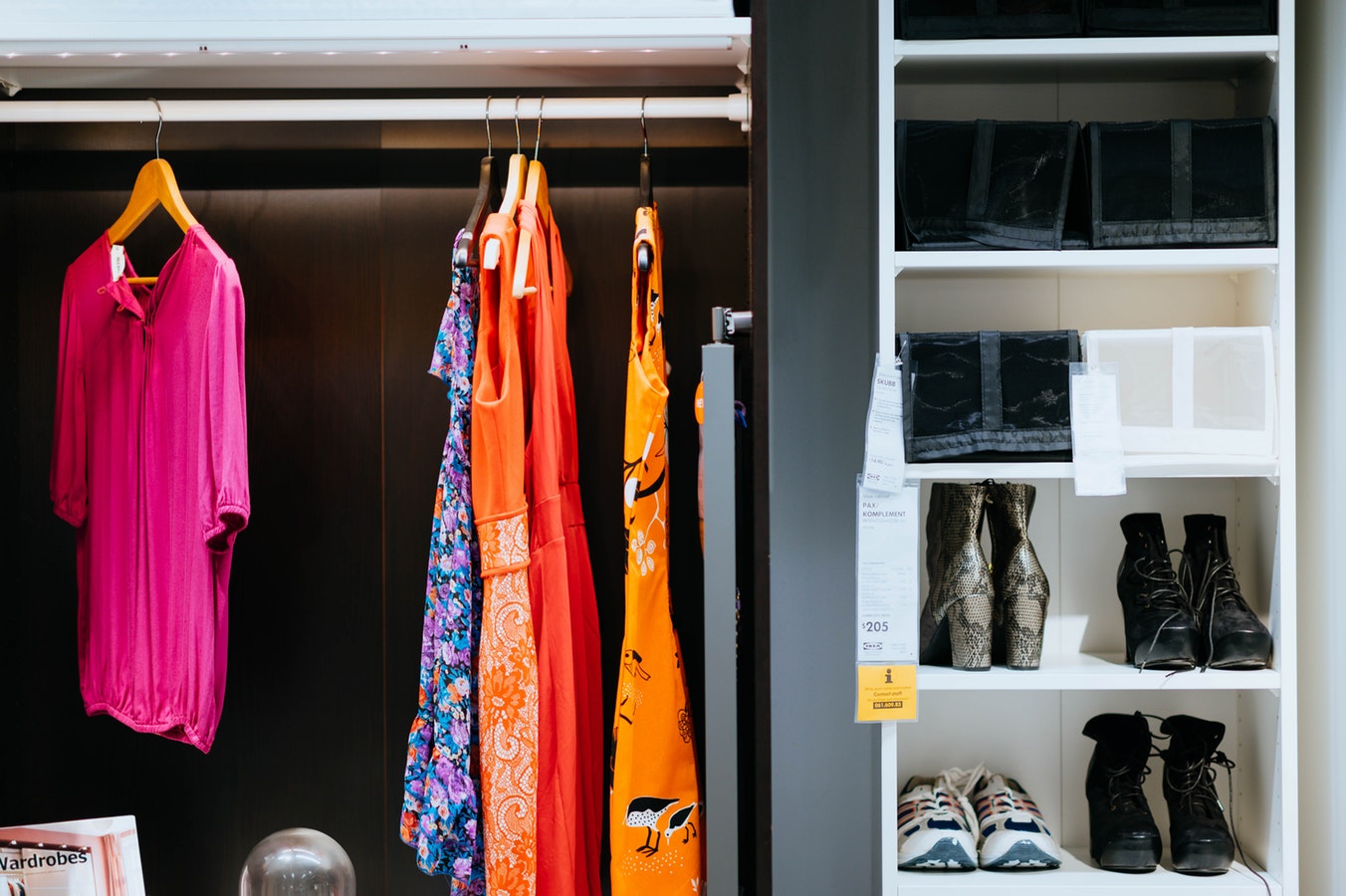 Forkæl din garderobe med kvalitetsskindtasker fra Markberg